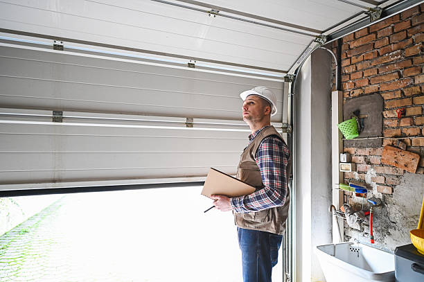 Licensed Garage Door Panel Replacement service in St. Anthony, ID - Garage Doors Repair Pro