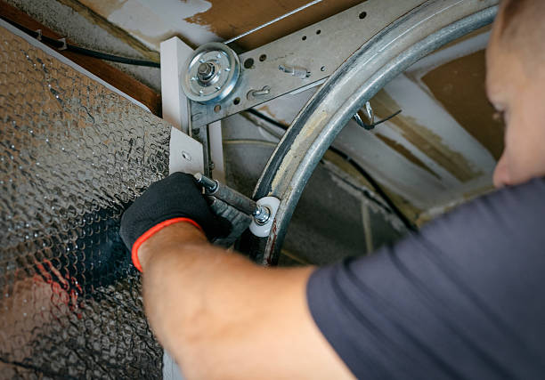 Affordable Garage Door Panel Replacement solutions in St. Anthony, ID